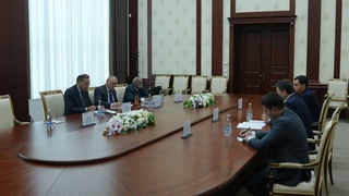 В Центробанке обсуждены итоги миссии Всемирного банка