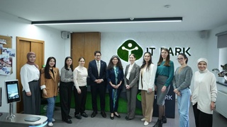 USAID отмечает расширение прав и возможностей женщин в IT секторе в Узбекистане