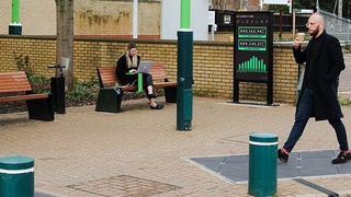 Qadamlardan tok hosil qiladigan yoʻlak