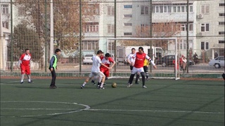 Ферғана қаласында МҚA қызметкерлері арасында спорттық жарыс өтті