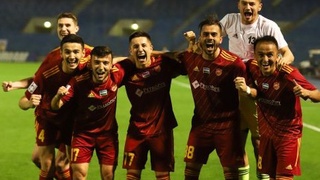 Дубль Станоевича принес победу «Насафу» над «Аль-Вехдатом»