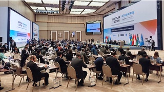 "Тошкент қонференцияси доирасида қабул қилинган ҳужжатлар минтақада терроризмга қарши кураш бўйича кейинги тадбирларни амалга оширишда «йўл харита»мизга айланади"