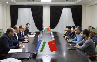 Қытай компаниясы Ахангаранда желатин өндіреді