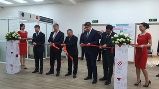 Ўзбекистонда «Кўп тармоқли миграция маркази»нинг филиали очилди