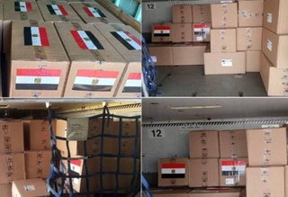 В Узбекистан доставлена очередная партия препаратов против гепатита «С», предоставленная правительством Египта