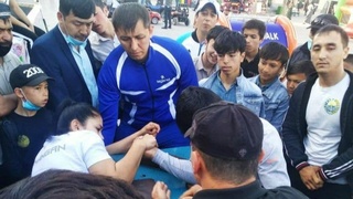 Спортивный фестиваль прошел в «Долине легенд»