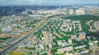 Сўнгги 10 йил ичида Москва ҳавоси икки баробар тоза бўлди