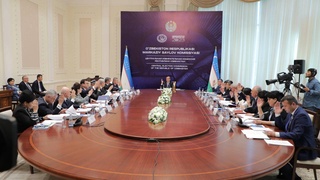 В Центральной избирательной комиссии обсудили вопросы подготовки и проведения референдума, назначенного на 30 апреля 2023 года