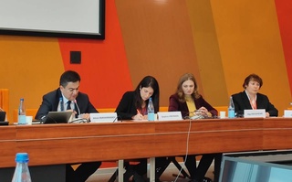 Делегация Узбекистана принимает участие на семинаре по конвенциям Совета Европы