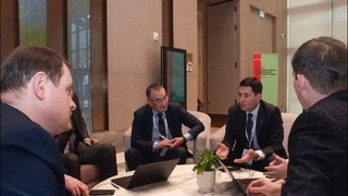 Проведены переговоры с российскими партнерами по увеличению мощностей производства высокооктановых автобензинов