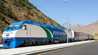 Fevral oyidan “Sharq” hamda “Nasaf” yo‘lovchi poyezdlarining harakat jadvali o‘zgardi