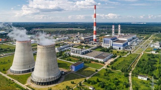 Подписало соглашение по проекту ТЭС мощностью 1600 МВт в Сырдарьинской области