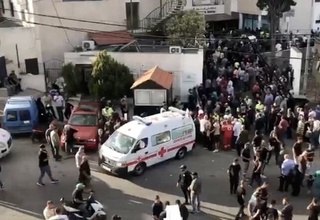 СММ дар бораи ҳалокати 142 корманди тиббӣ дар Лубнон аз моҳи октябри соли 2023 хабар дод