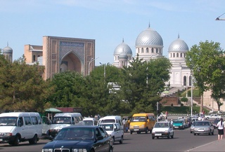 Узгидромет рассказал, какая погода ожидает узбекистанцев в середине лета