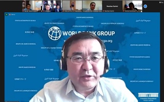 Изучен опыт развития государственных закупок со странами Центральной Азии