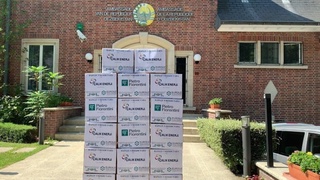 В Узбекистан поставлена партия ИВЛ нового поколения