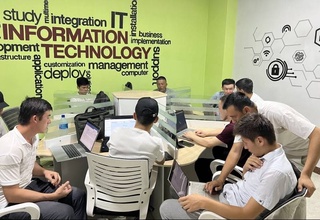 В Джизакской области завершился хакатон «Hack4Region»