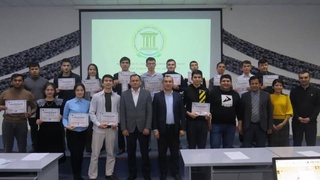 В Ургенчском филиале ТУИТ прошел конкурс «Start-up Projects»