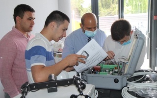 Shamol va quyosh elektr stansiyalari salohiyatini aniqlaydigan uskunalar ishga tushirildi