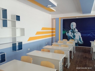 Бухорода «Мен ўқиган синф хонаси» лойиҳаси иш бошлади