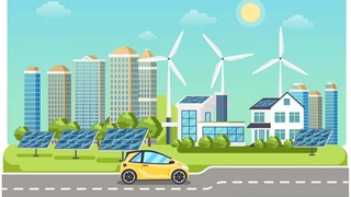 Города, которые возводятся для людей