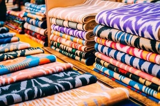 Ўзбекистон 58 та давлатга тўқимачилик маҳсулотларини экспорт қилган