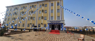 Yosh baxshilar uchun qurilgan yotoqxona foydalanishga topshirildi