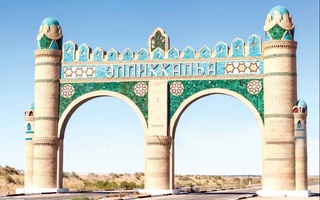 Каракалпакстан: созидательные работы во имя добрых целей