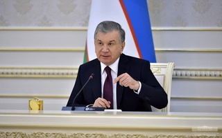 Hokimlarning tadbirkorlikni qo‘llab-quvvatlash bo‘yicha hisobotlari tinglanmoqda