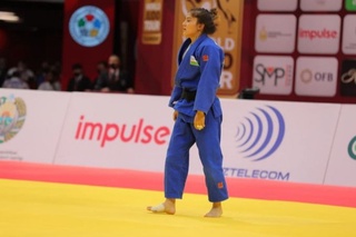 Диёра Келдиёрова Улан-Батор “Катта дубулға” турнири финалида