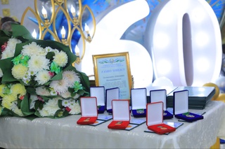 “Sobirsoy” geotexnologik koni 60 yoshda: zalvorli tarix, yorqin kelajak