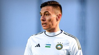 Гол Игоря Сергеева принес «Пахтакору» победу над «Актобе»