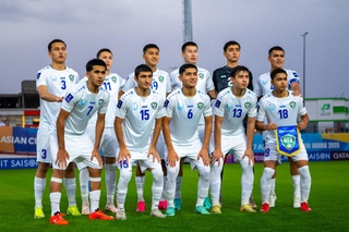 Осиё кубоги У-17: Бугун Ўзбекистон терма жамоаси Саудия Арабистонига қарши баҳс олиб боради