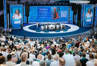 The delegation of Uzbekistan takes part in the All-Russian Forum of Secondary Vocational Education