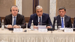 В Ташкенте состоялся «круглый стол» на тему «Усиление защиты прав предпринимателей и частной собственности в рамках конституционных реформ»