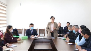 В Самарканде стартует международная программа оценки «PIRLS-2021»