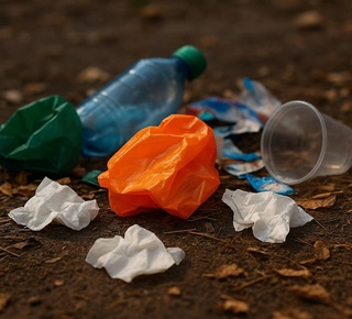 В Ташкенте усиливают контроль за выбросом мусора в неположенных местах