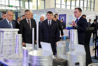 В Ташкенте стартовала Республиканская межотраслевая промышленная ярмарка
