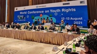 В Ташкенте начал свою работу международный форум по правам молодежи