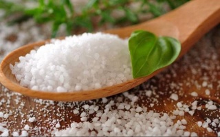 More than 50 tons of iodized salt were not allowed to be sold in Uzbekistan