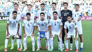 Молодежка Узбекистана U17 вдевятером победила Саудовскую Аравию в финале Кубка Азии!