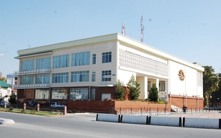 Фарғона вилояти тарихи ва маданияти давлат музейида ёнғин содир бўлди