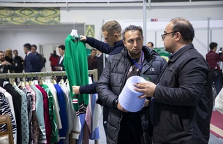 «Фарғона водийси енгил саноати» II-форуми ўз ишини бошлади