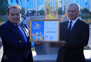 Бухоро ба нахустин пойтахти ташаббусҳои ҷавонони дунёи турк табдил ёфт