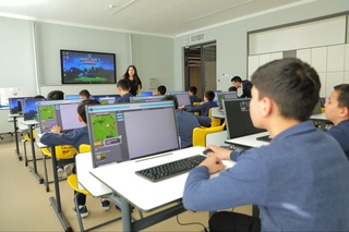 Академиклар иштирокида дарс ўтиш амалиёти йўлга қўйилади