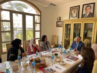 Кувайт аёллари уюшмаси фаоллари Ўзбекистоннинг сайёҳлик салоҳияти билан танишди