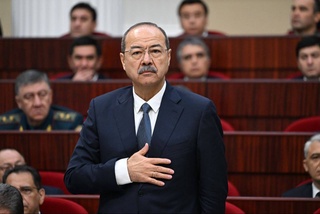 Абдулла Арипов утвержден на пост Премьер-министра Узбекистана