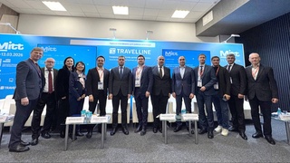 Узбекистан представил стратегию развития туризма на российско-узбекской сессии в Москве