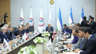 В УМЭД обсуждены перспективы развития атомной энергетики в Узбекистане