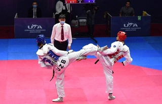 В Коканде дан старт чемпионату страны по таэквондо WT